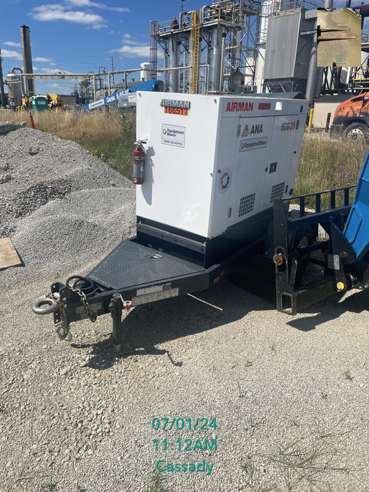 2021 AIRMAN SDG25S-8E1