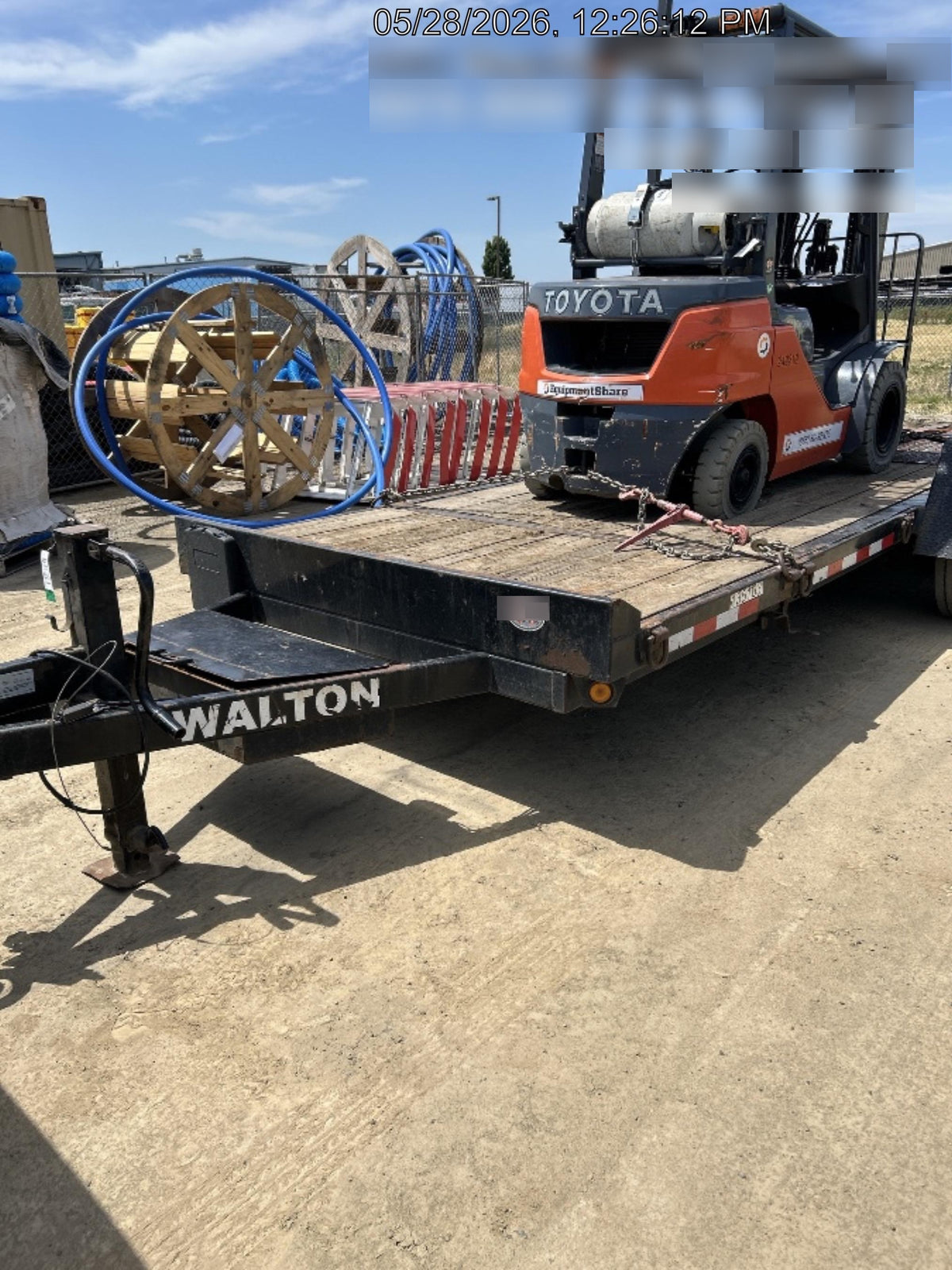 2021 WALTON 7x20 16K