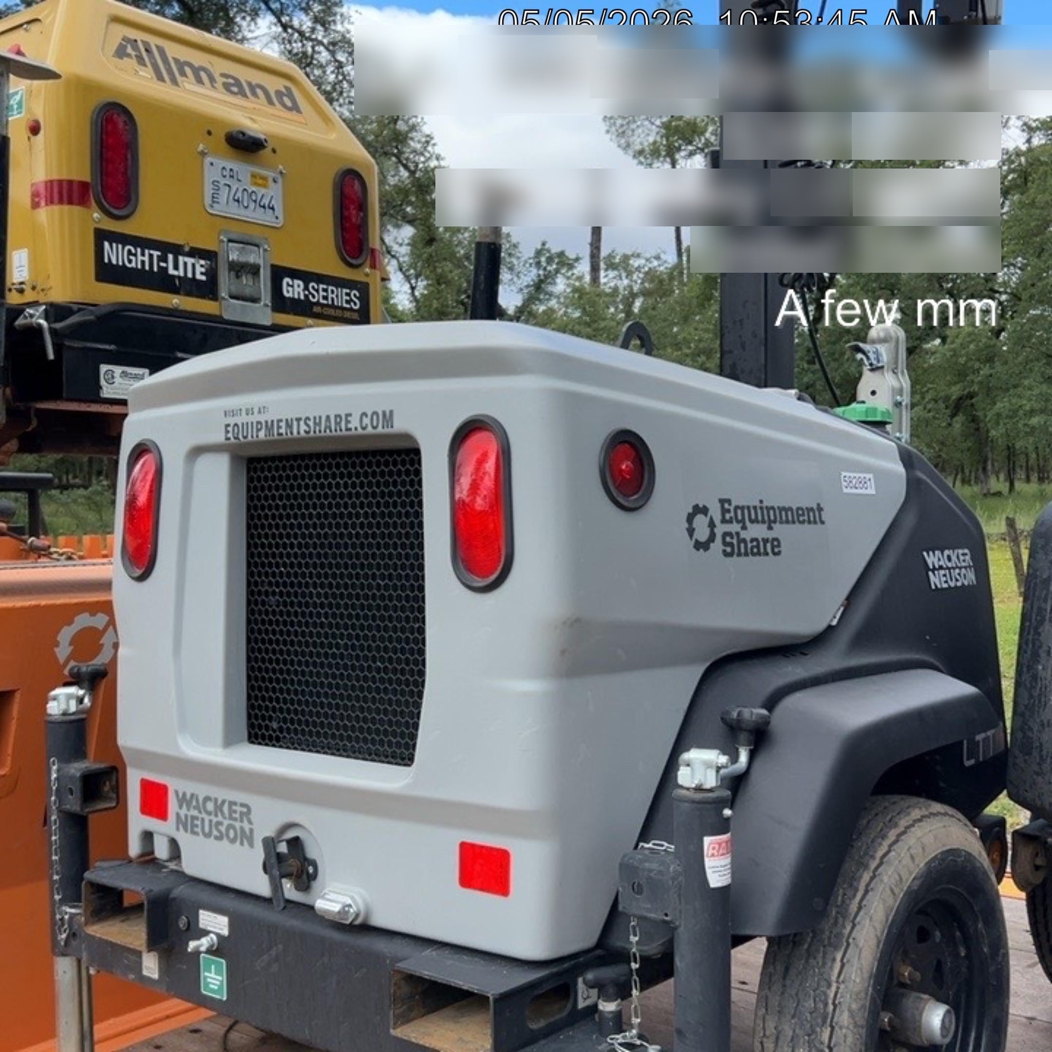 2025 WACKER NEUSON LTT4