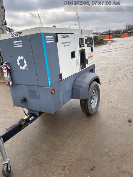 2022 ATLAS COPCO QAS45