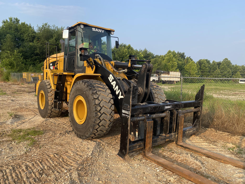 2019 SANY SW405K