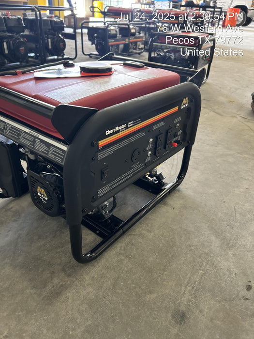 2025 MI-T-M GEN-3600-0MM0