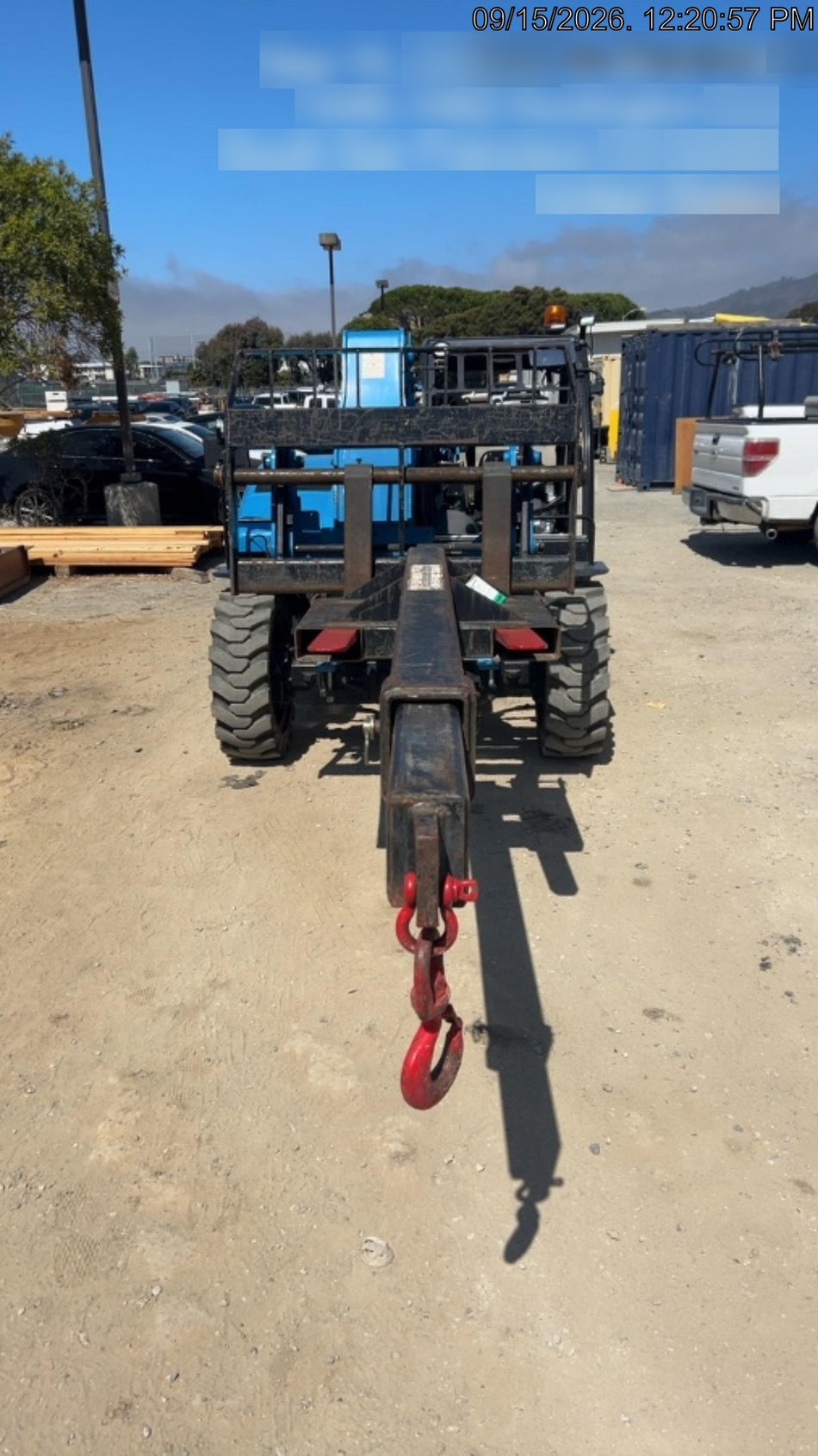 2019 ARROW MATERIAL HANDLING CE60-TH-STP