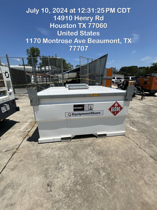 2022 WESTERN GLOBAL 50TCG