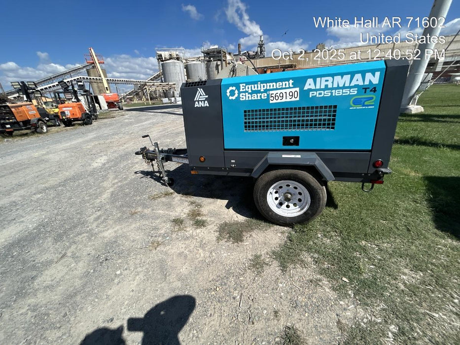 2025 AIRMAN PDS185S