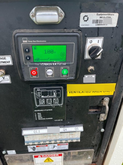 2022 ATLAS COPCO QAS25 CWK