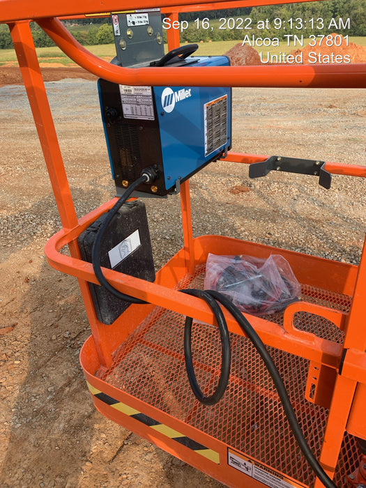 2022 MILLER ELECTRIC CST-282