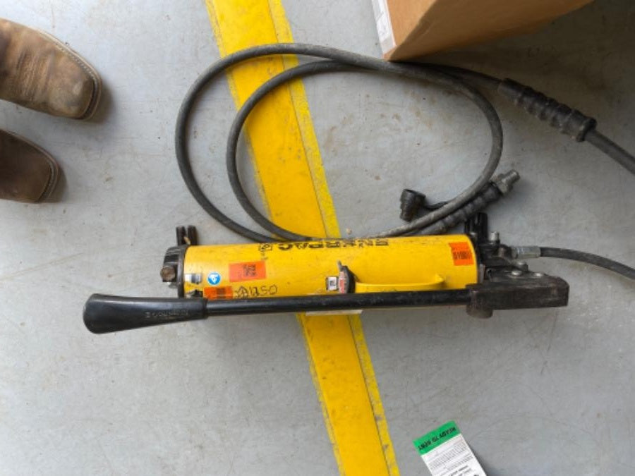 2022 ENERPAC P80