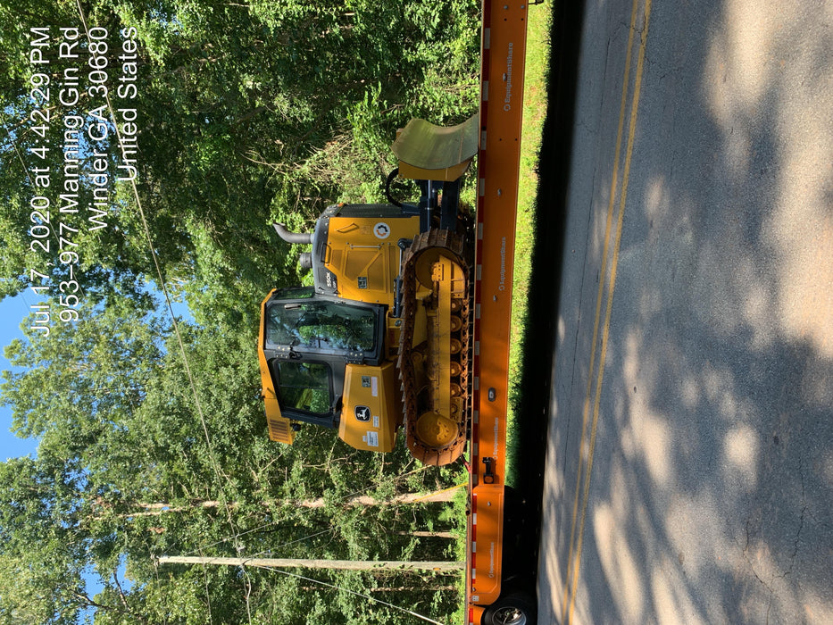 2020 JOHN DEERE 550K