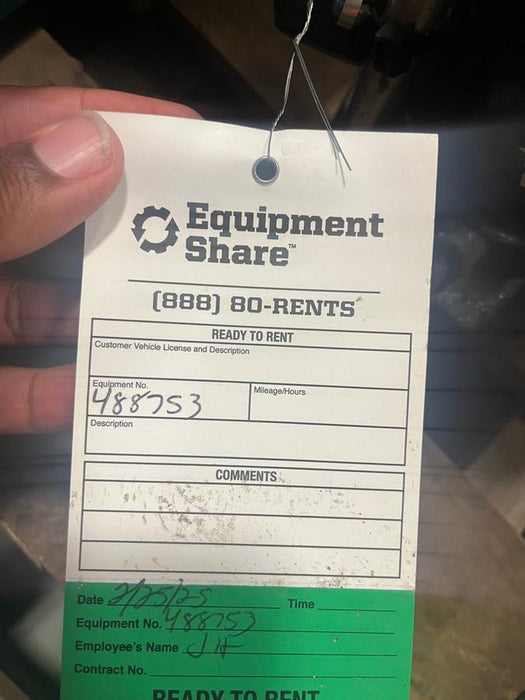 2024 HUSKY 20T Bottle Jack