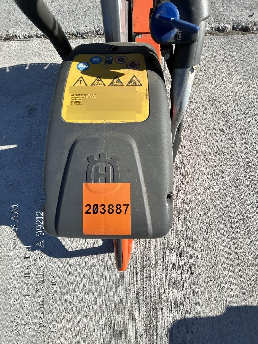 2021 HUSQVARNA K770