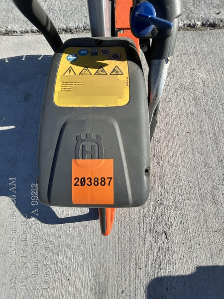 2021 HUSQVARNA K770
