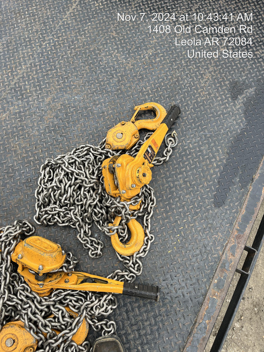 2021 HARRINGTON L5LB060-20