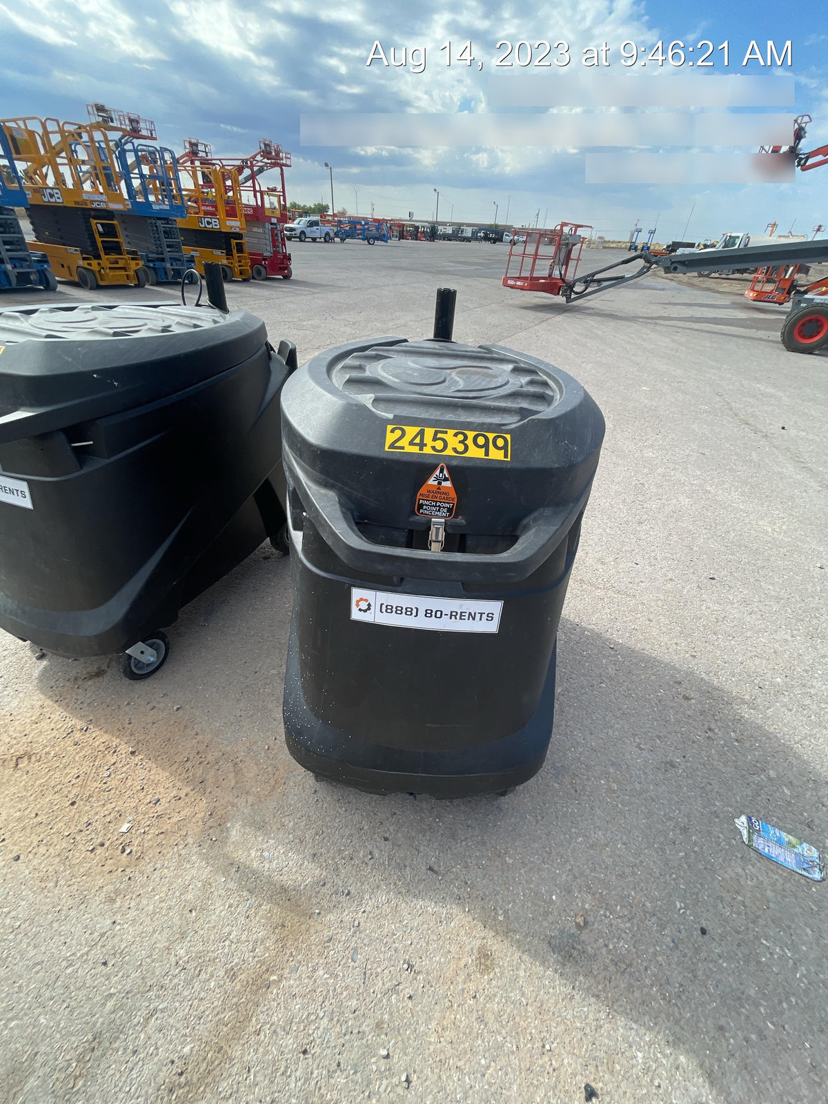 2022 POWER BREEZER PB4BASE