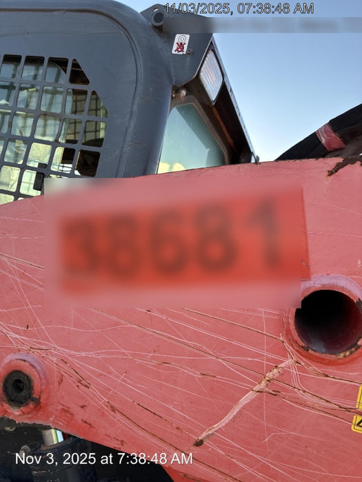 2021 KUBOTA SVL75-2HC