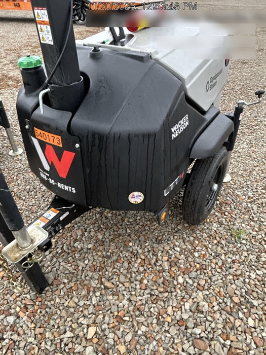 2025 WACKER NEUSON LTT4