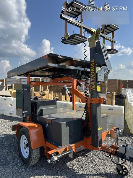 2025 NATIONAL SIGNAL Sunray LTS-300h
