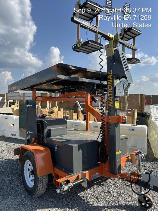 2025 NATIONAL SIGNAL Sunray LTS-300h