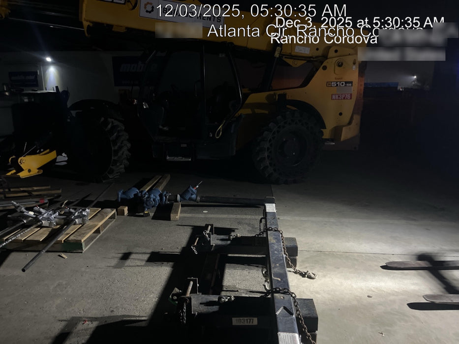 2020 STAR INDUSTRIES 1150C