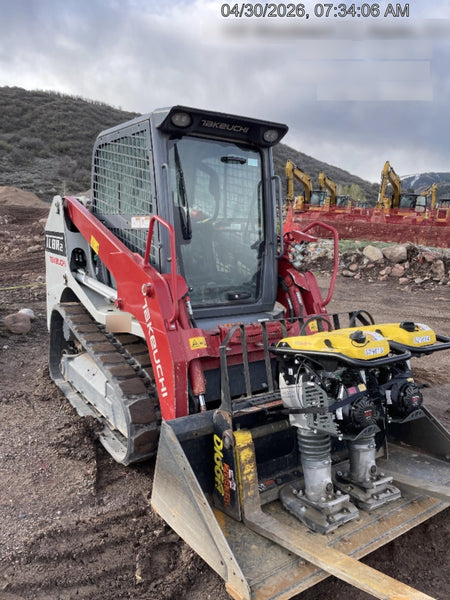 2023 TAKEUCHI TL8R2-CR