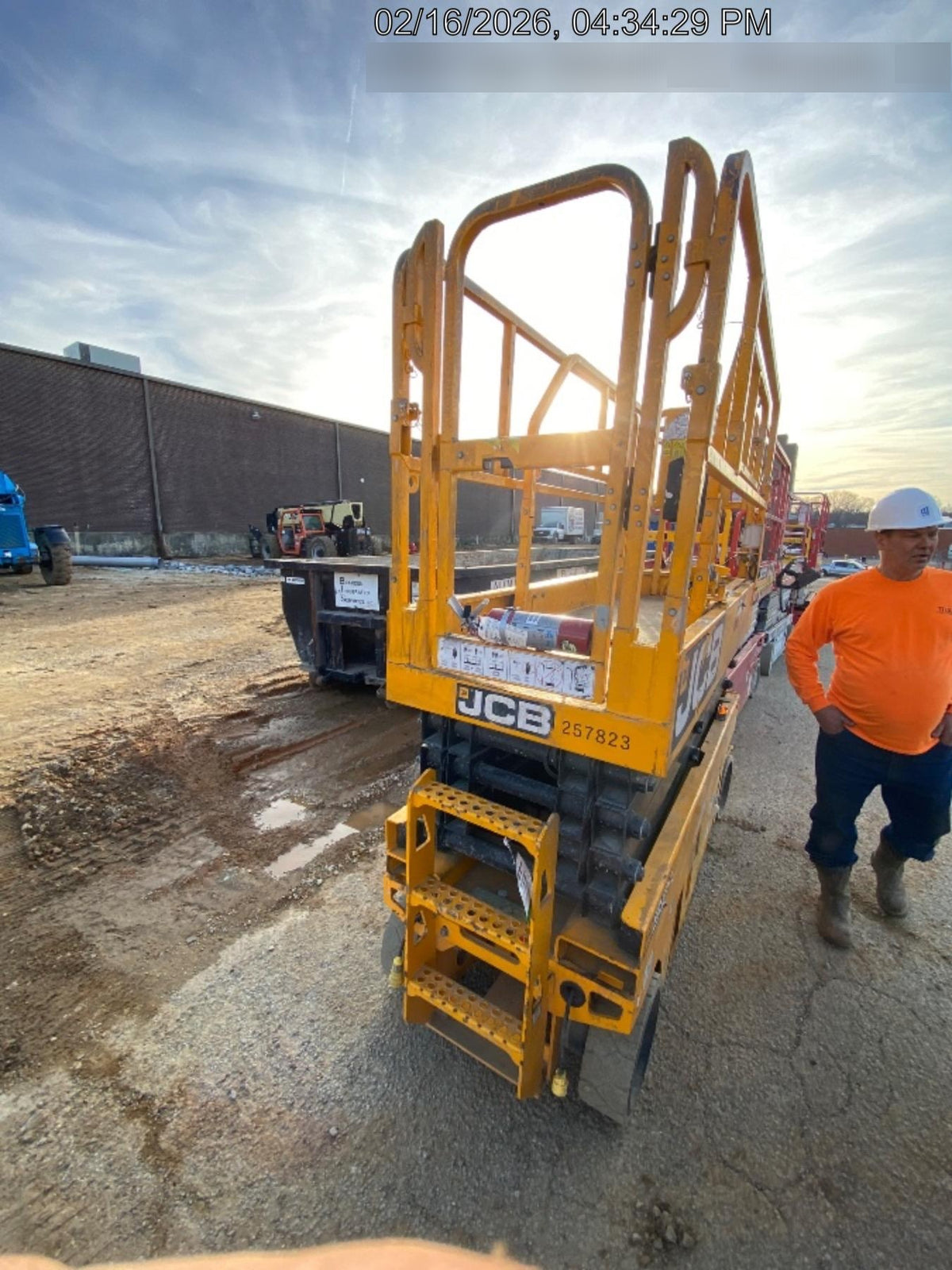2022 JCB S2632E