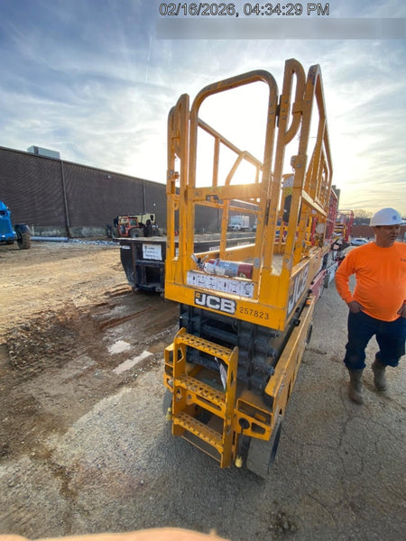 2022 JCB S2632E
