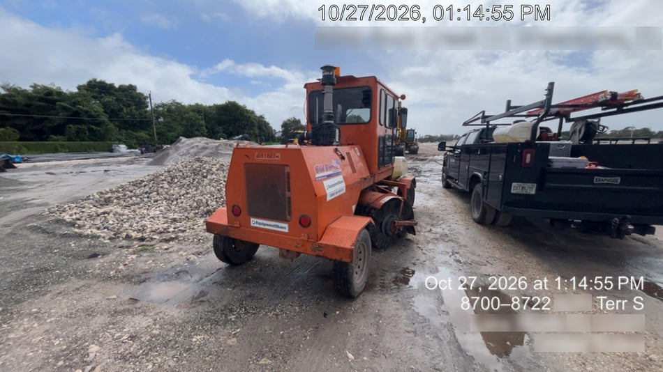 2022 BROCE RCT350