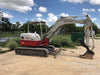2019 TAKEUCHI TB260