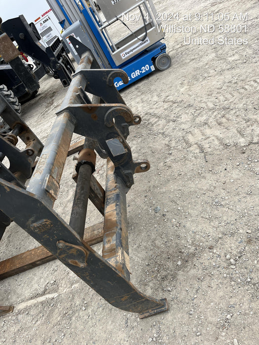 2023 PALADIN 96" Loader Fork Carriage - Paladin