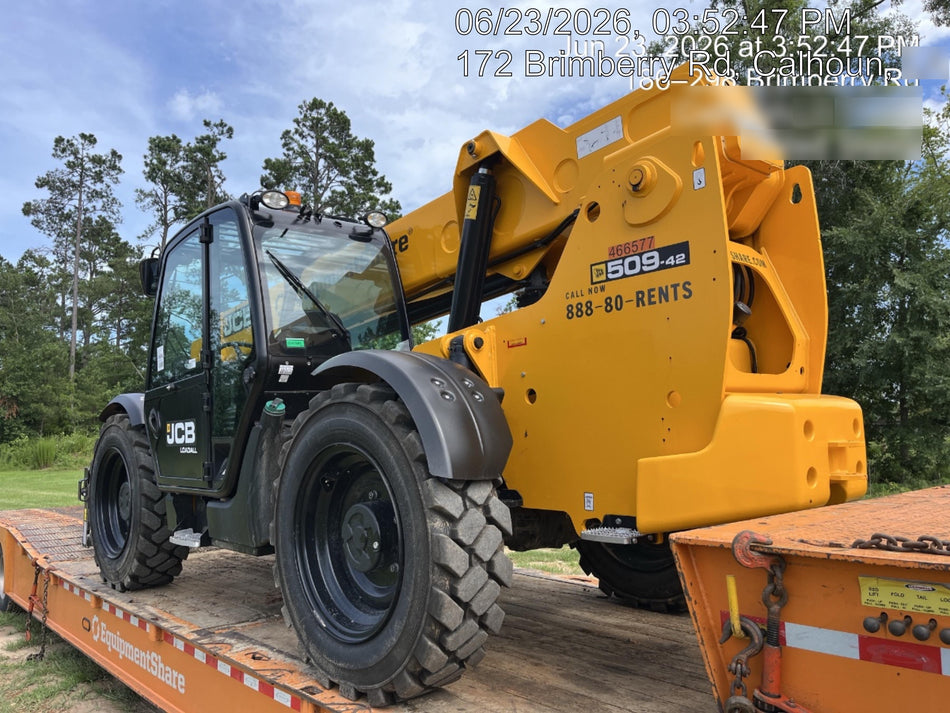 2024 JCB 509-42