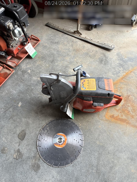 2024 HUSQVARNA K770
