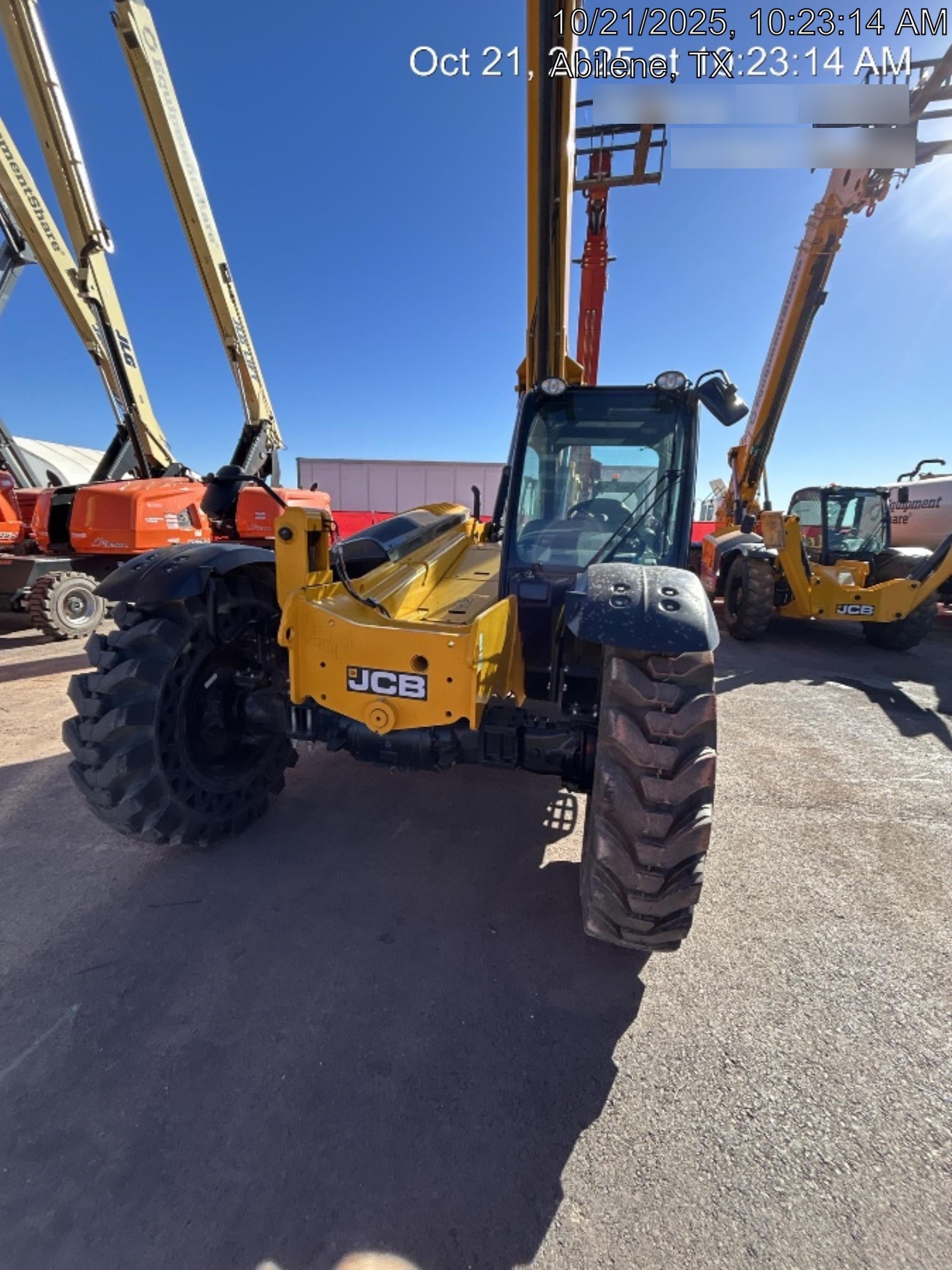 2024 JCB 509-42