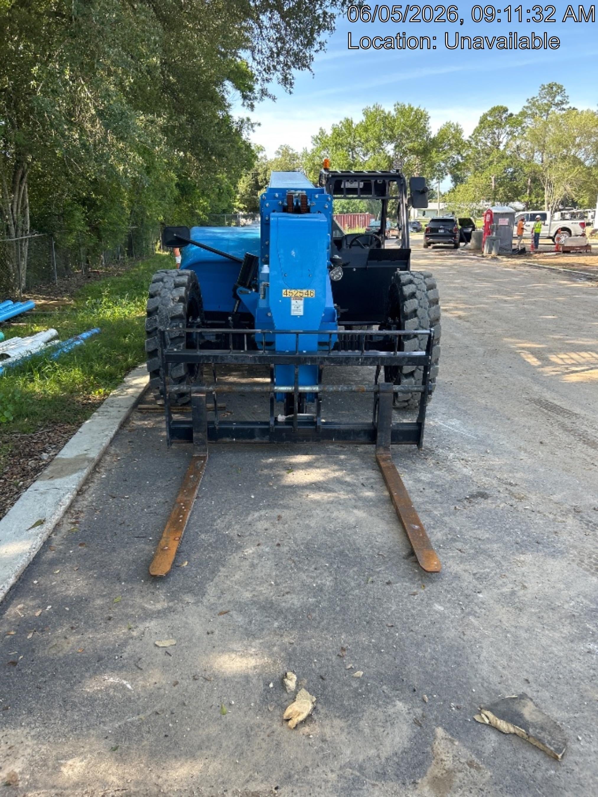2024 GENIE GTH-844