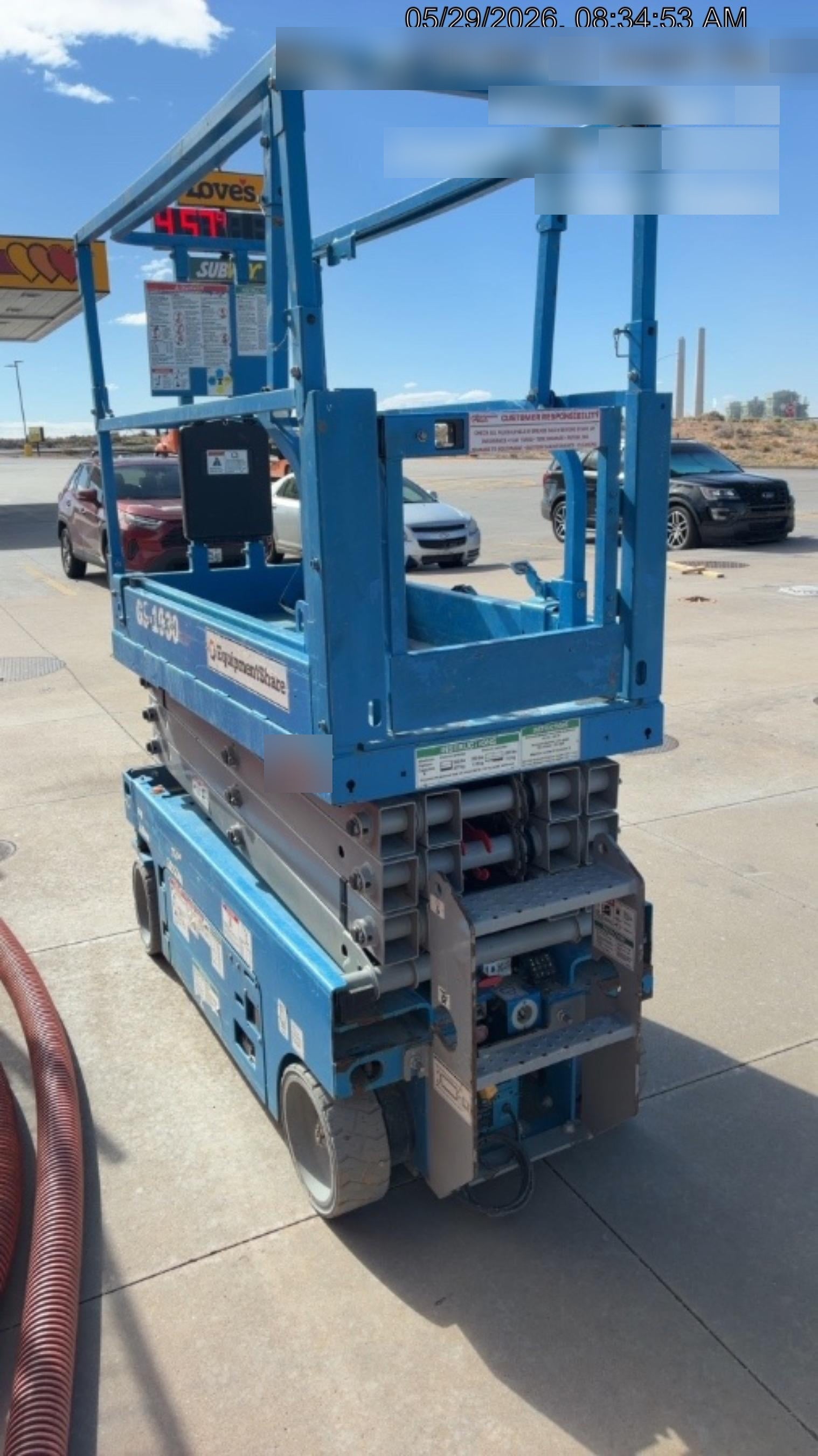2020 Genie GS-1930 GENIE GS-1930