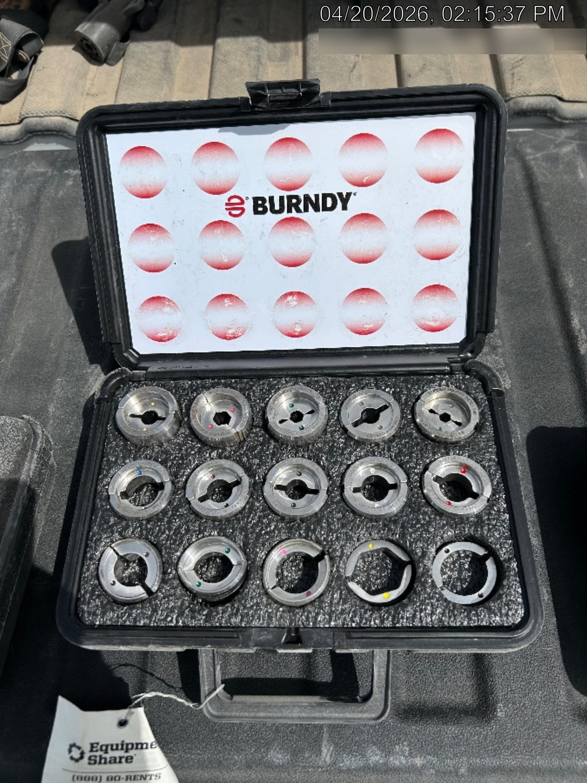 2025 BURNDY UDIEKITAL