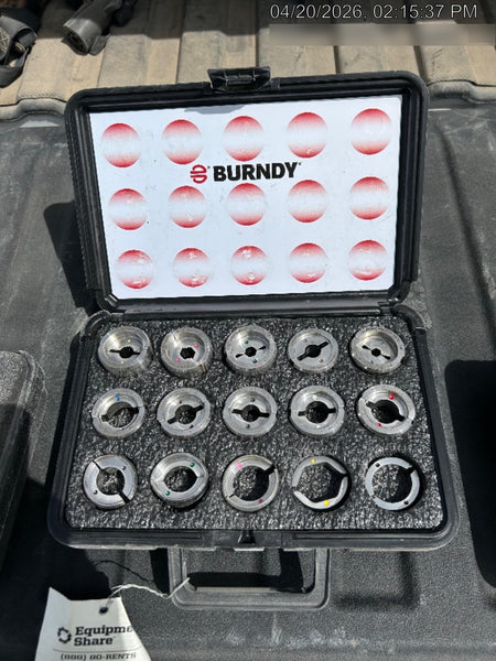 2025 BURNDY UDIEKITAL
