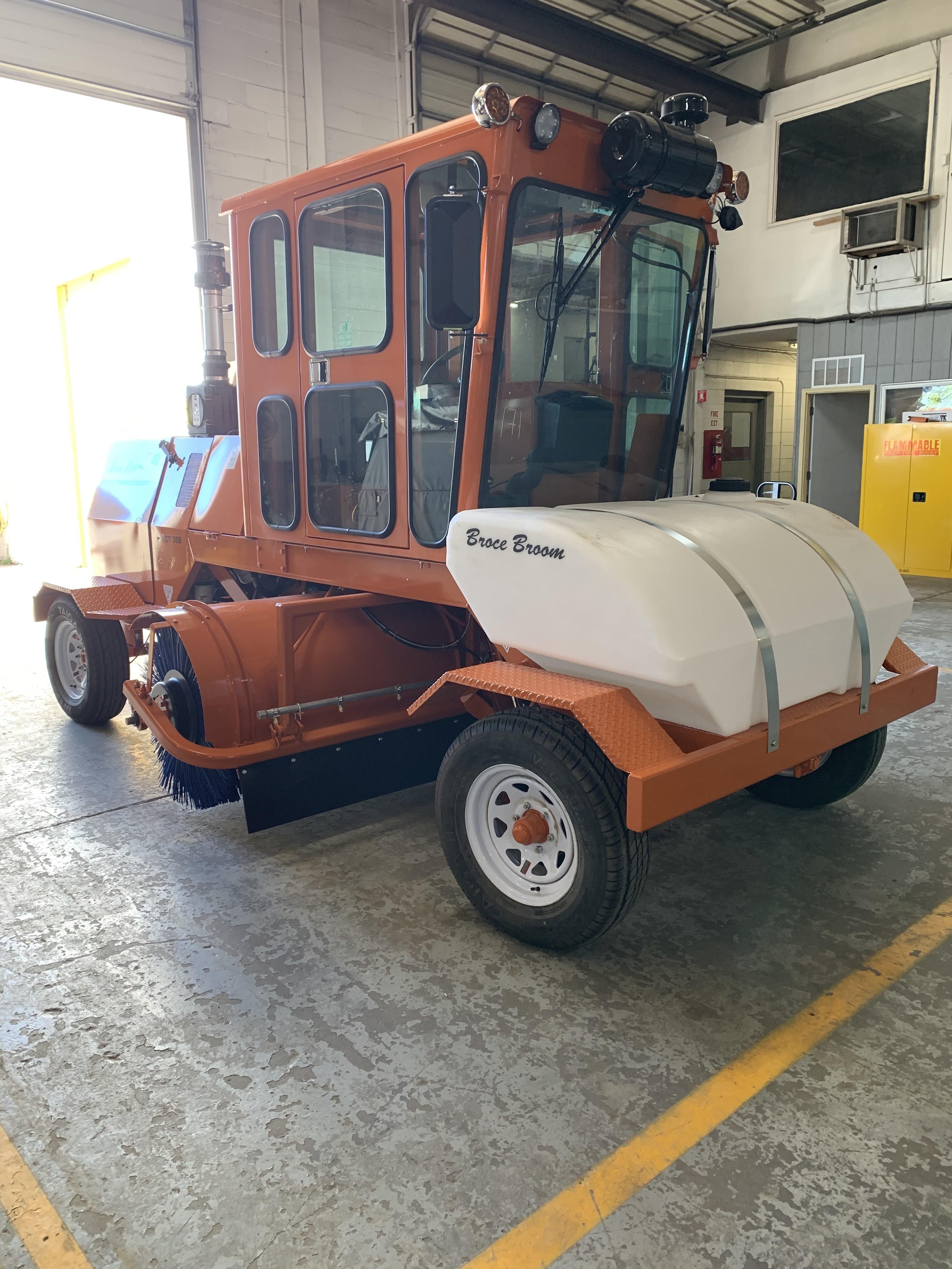 2021 BROCE RCT350