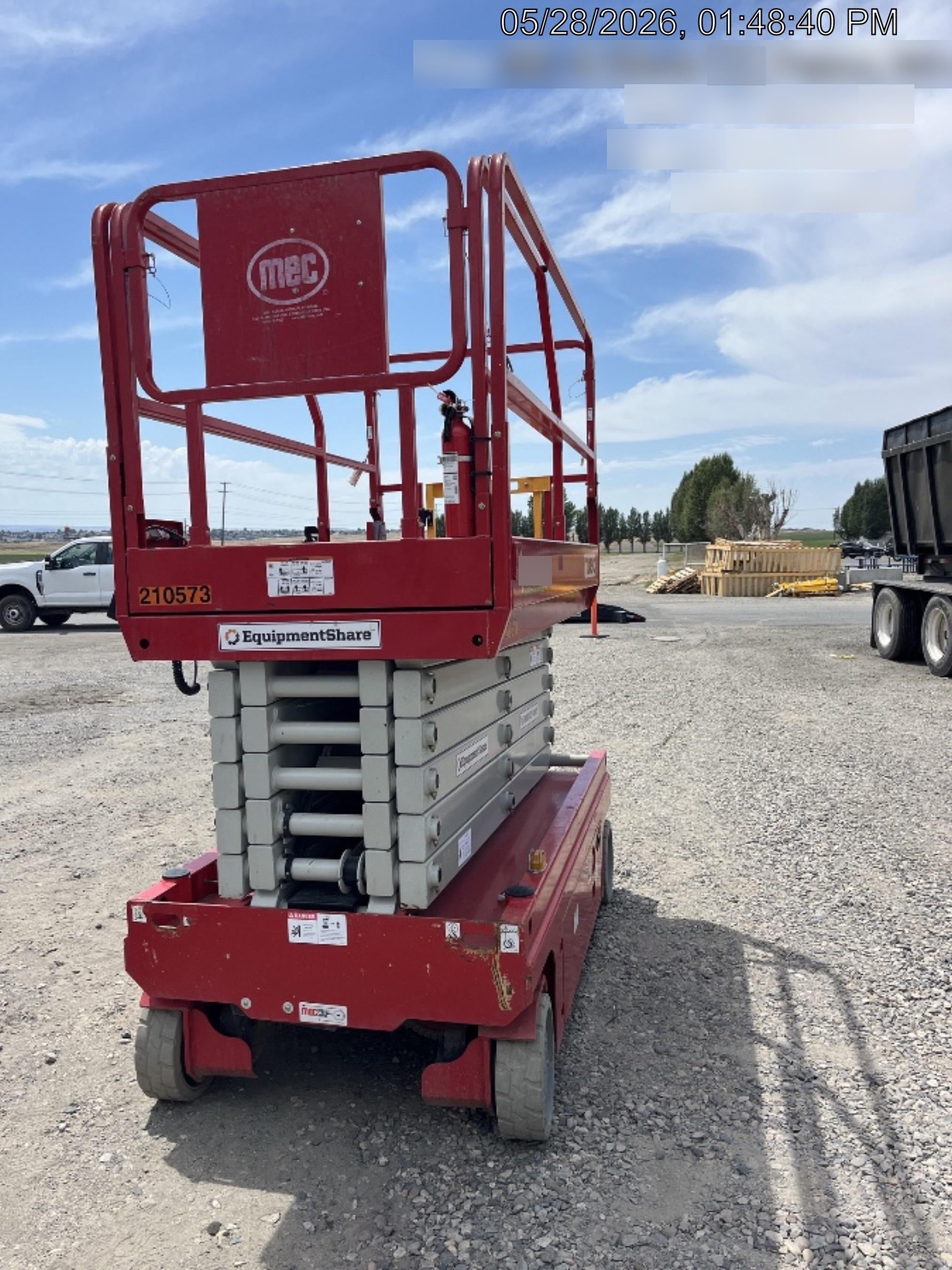 2022 MEC 4046SE