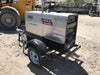 2019 Lincoln Electric Vantage 322 Welder Ready-Pak 3, Two wheel trailer, Fender and Light kit, Cable Rack