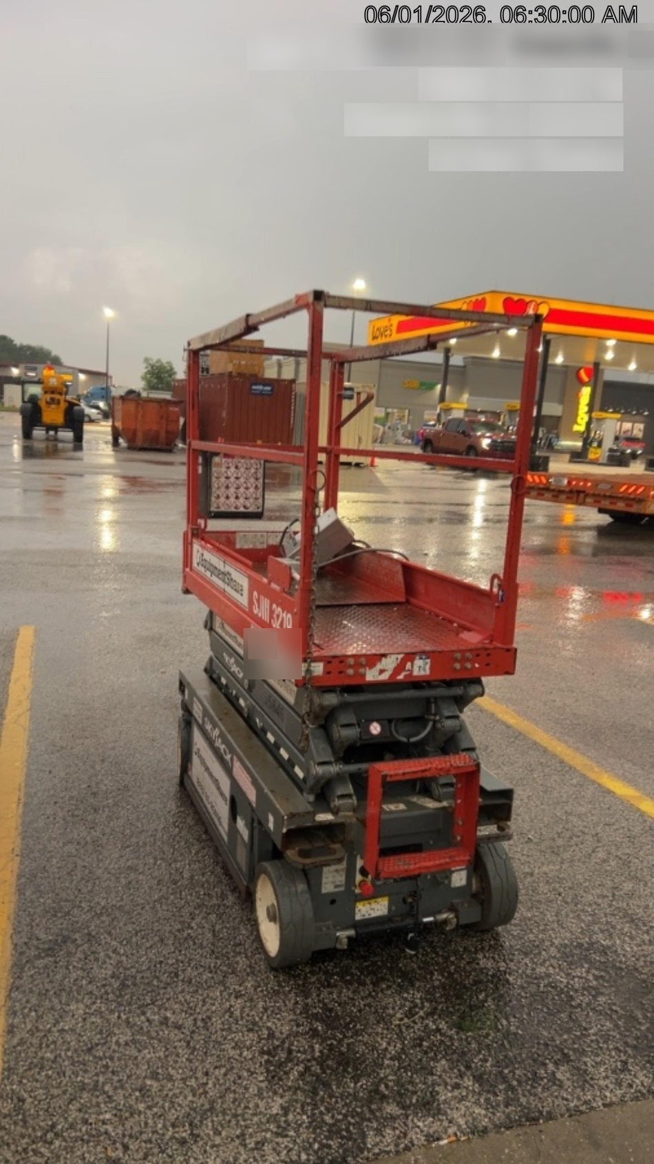 2019 Skyjack SJIII-3219 Standard w/Trojan Batteries