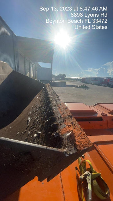 2018 WERK-BRAU 3.0 cu yd Bucket - Werk-Brau