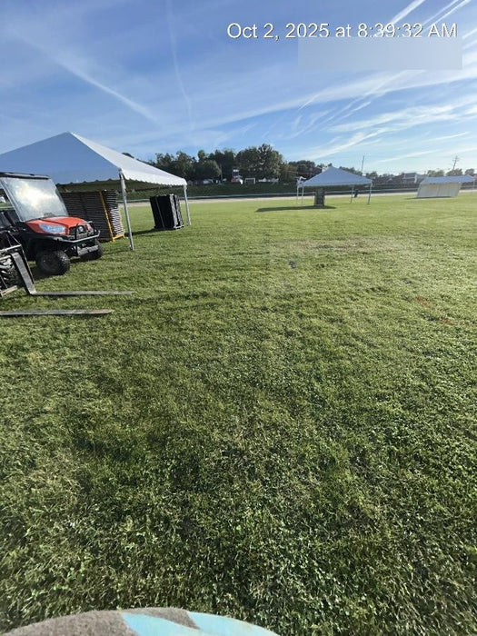 2023 Club Car CA1700D Canopy, Diesel, 4 Passenger