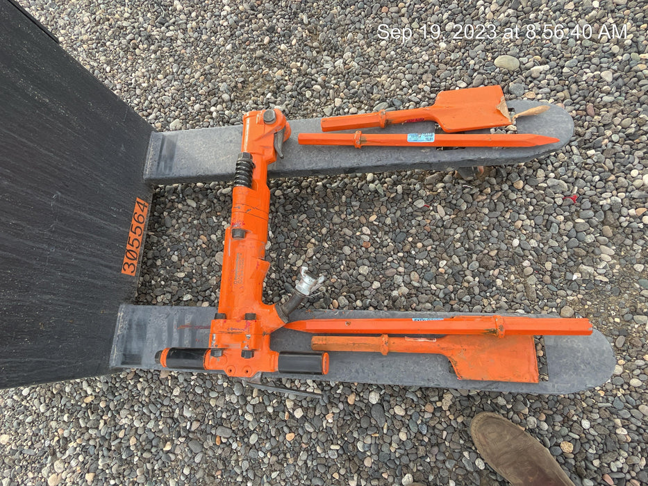 2020 MICHIGAN PNEUMATIC MP-TPB60-114