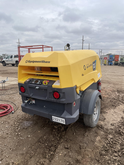 2022 ATLAS COPCO XAS188 CWK