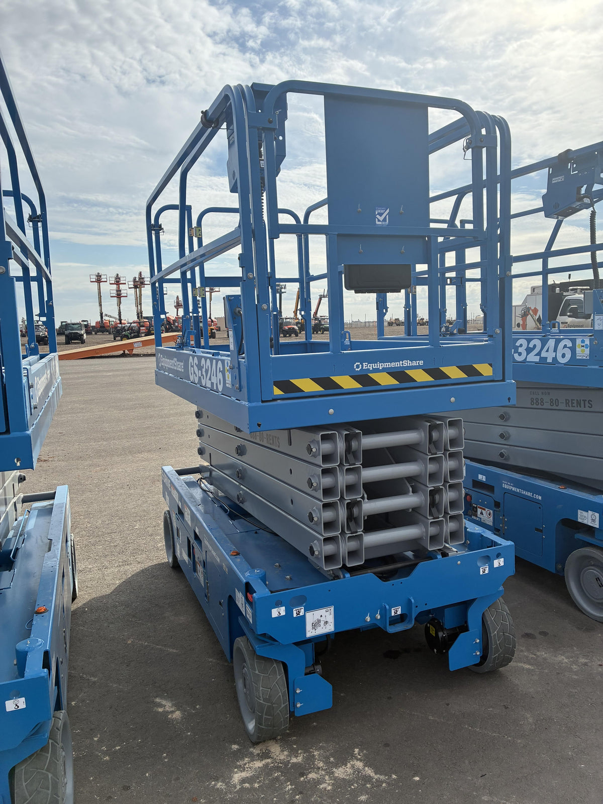 2026 GENIE GS-3246