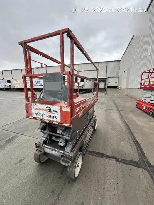 2018 SKYJACK SJIII-3226