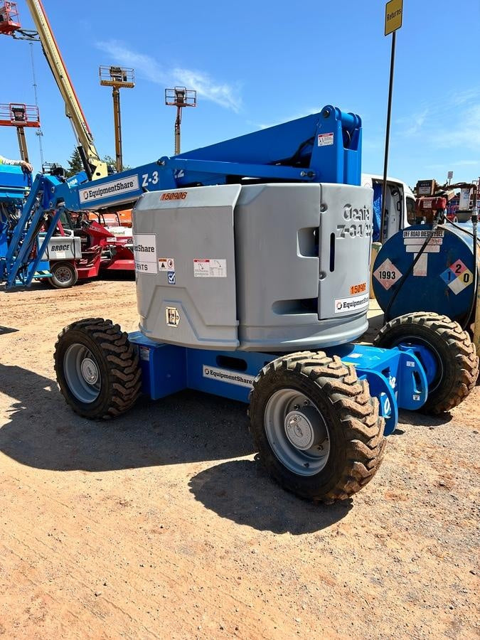 2021 GENIE Z-34 IC