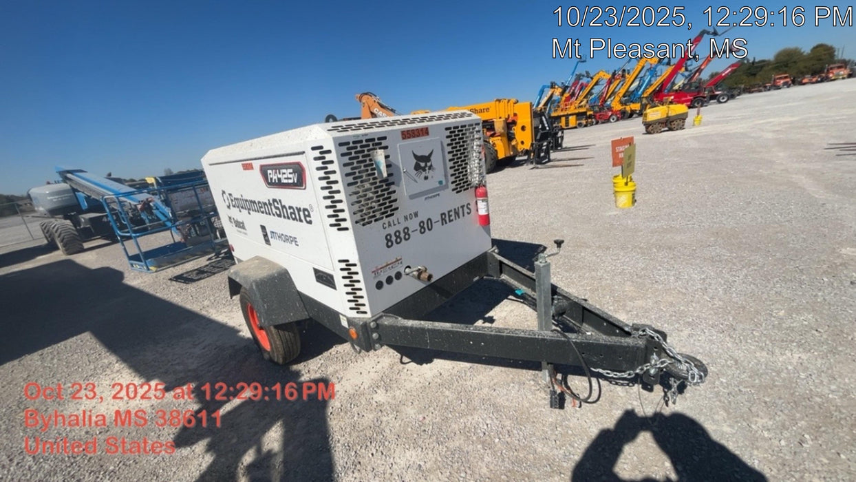 2025 BOBCAT PA425WCU-T4F