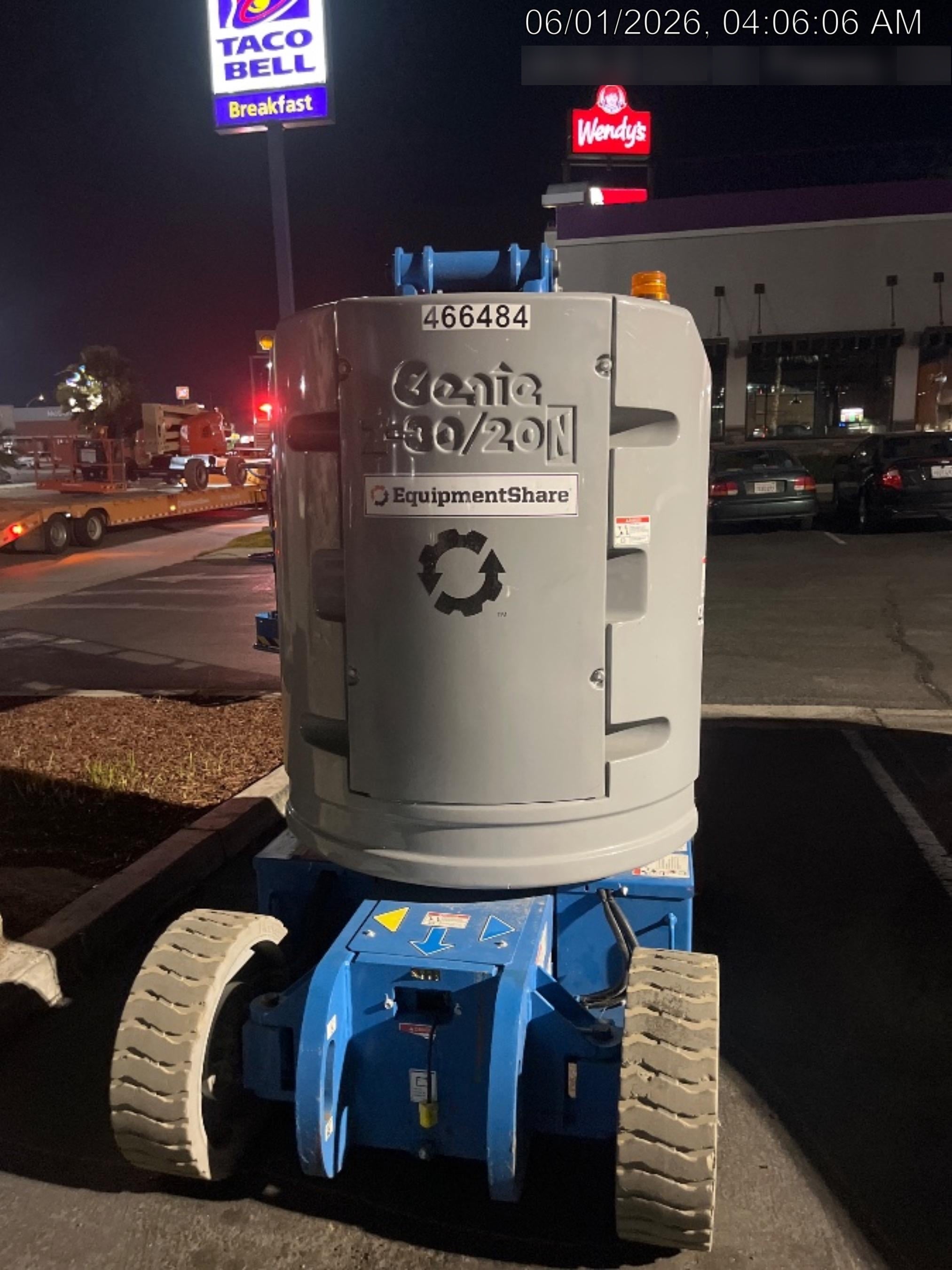 2024 GENIE Z30-20 N RJ