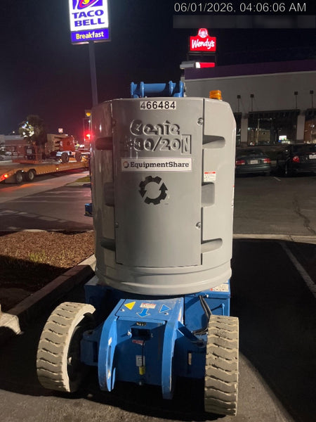 2024 GENIE Z30-20 N RJ
